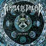 TEMPLE OF DREAD - World Sacrifice CD